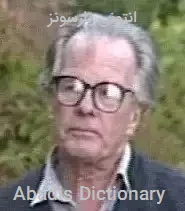 انتونی پارسونز